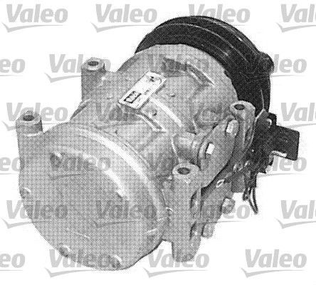 Valeo 699688 - Kompresor -