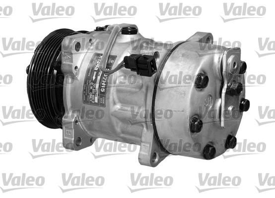 Valeo 699693 - Kompresor -