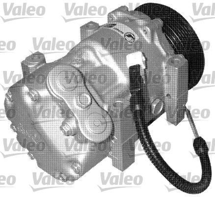 Valeo 699699 - Kompresor -