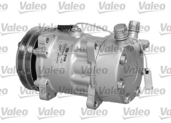 Valeo 699714 - Kompresor -