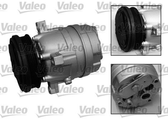 Valeo 699715 - Kompresor -