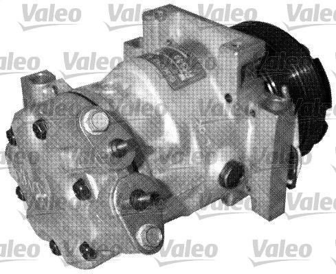Valeo 699734 - Kompresor -