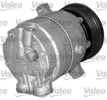Valeo 699735 - Kompresor -