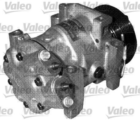 Valeo 699739 - Kompresor -