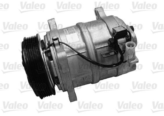 Valeo 699753 - Kompresor -