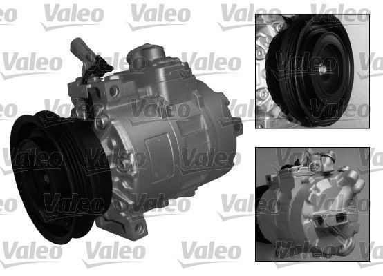 Valeo 699767 - Kompresor -