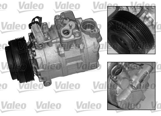 Valeo 699769 - Kompresor -