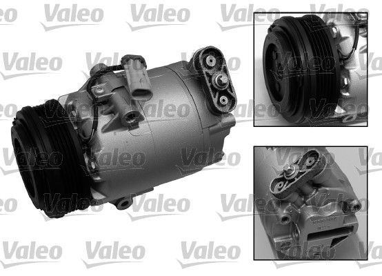 Valeo 699869 - Kompresor -
