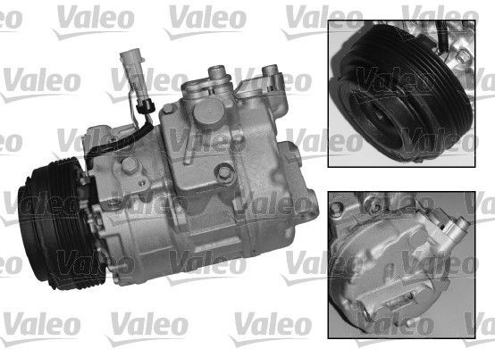 Valeo 699894 - Kompresor -