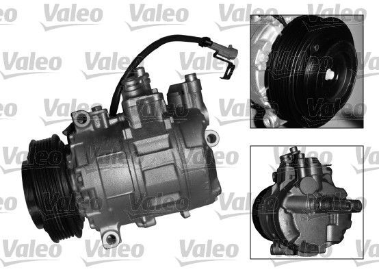 Valeo 699896 - Kompresor -