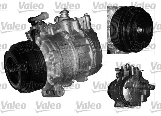 Valeo 699897 - Kompresor -