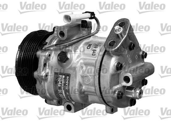 Valeo 699899 - Kompresor -