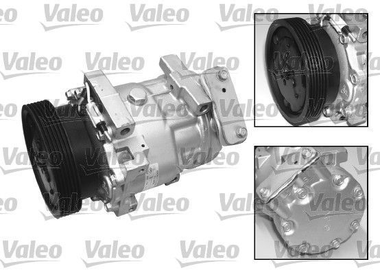 Valeo 699914 - Kompresor -