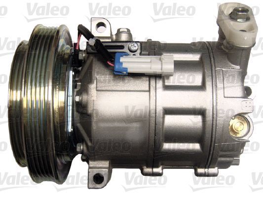 Valeo 813121 - Kompresor -