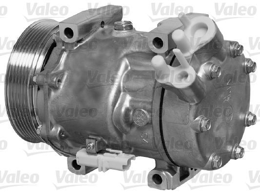 Valeo 813158 - Kompresor -