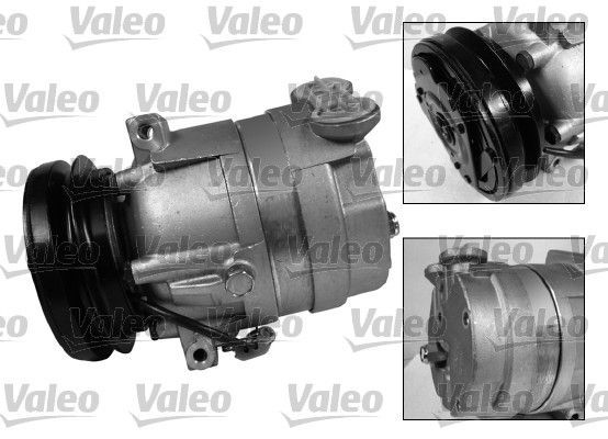 Valeo 813159 - Kompresor -