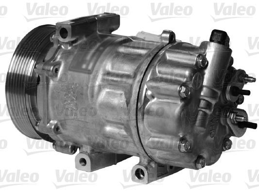 Valeo 813161 - Kompresor -