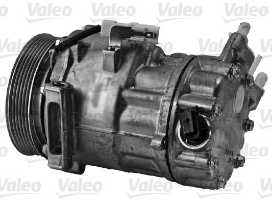 Valeo 813162 - Kompresor -