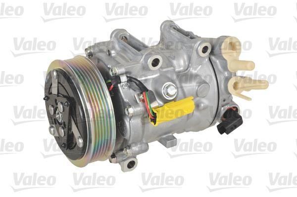 Valeo 813163 - Kompresor -