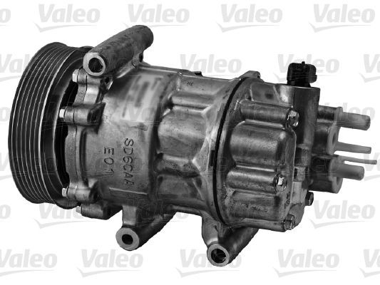 Valeo 813164 - Kompresor -