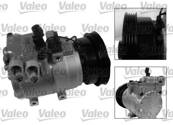 Valeo 813170 - Kompresor -