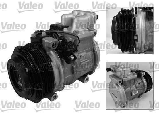 Valeo 813173 - Kompresor -