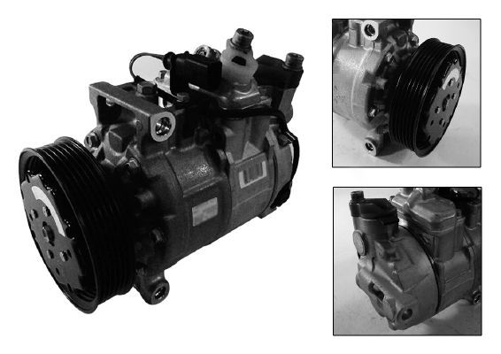 Valeo 813190 - Kompresor -