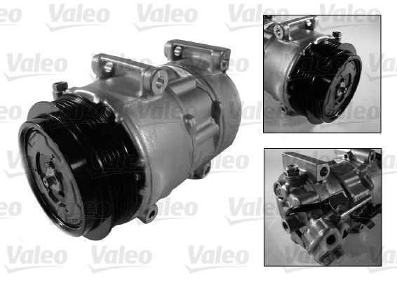Valeo 813196 - Kompresor -