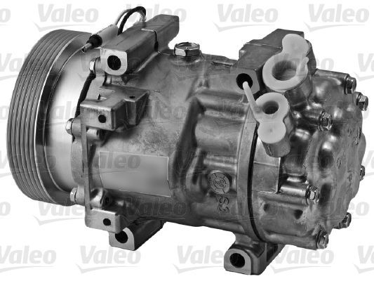 Valeo 813198 - Kompresor -