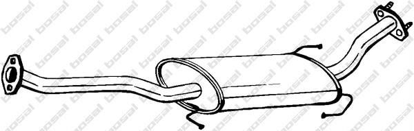 Bosal 281-209