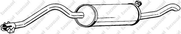 Bosal 115-835