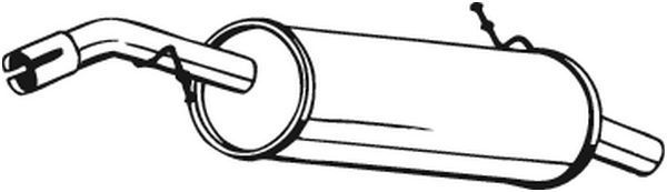 Bosal 135-057
