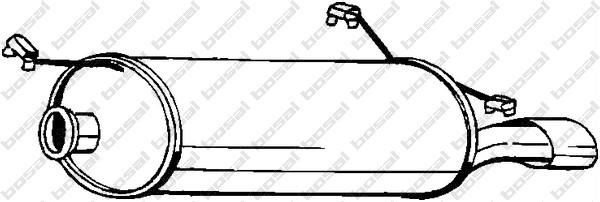 Bosal 135-663