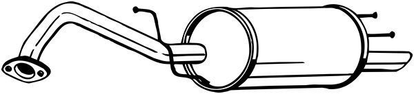 Bosal 141-009