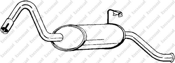 Bosal 154-039