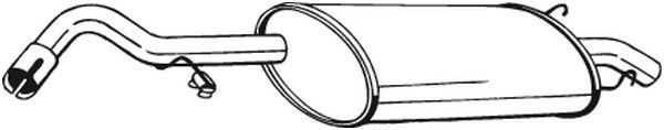 Bosal 154-127