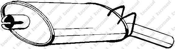 Bosal 200-249