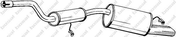 Bosal 282-209