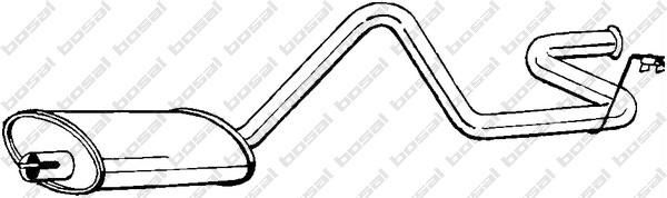 Bosal 284-169