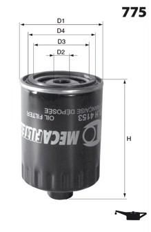 Mecafilter ELH 4153