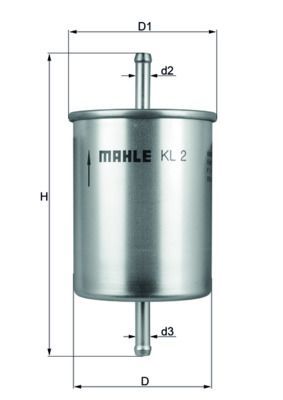 Knecht KL 2