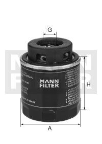 Mann-Filter W 712/90