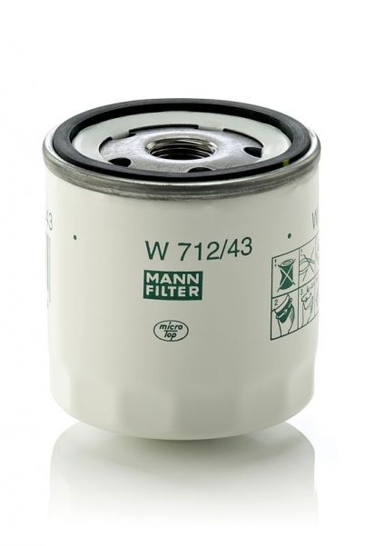 Mann-Filter W 712/43