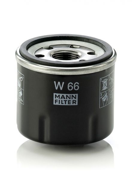 Mann-Filter W 66