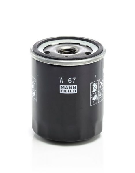 Mann-Filter W 67