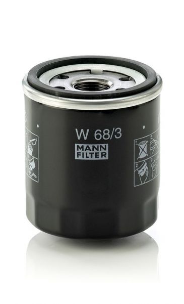 Mann-Filter W 68/3