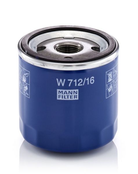 Mann-Filter W 712/16