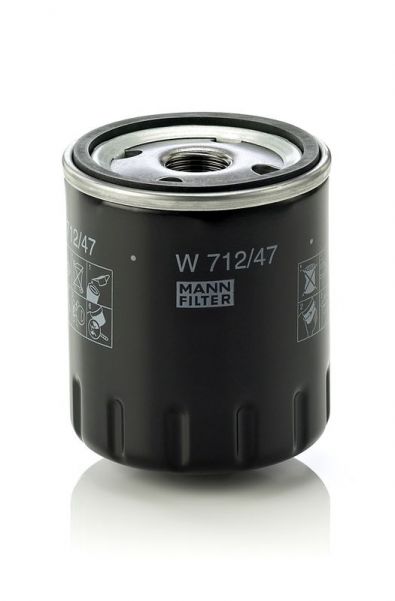 Mann-Filter W 712/47