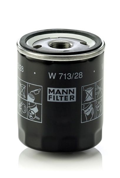 Mann-Filter W 713/28
