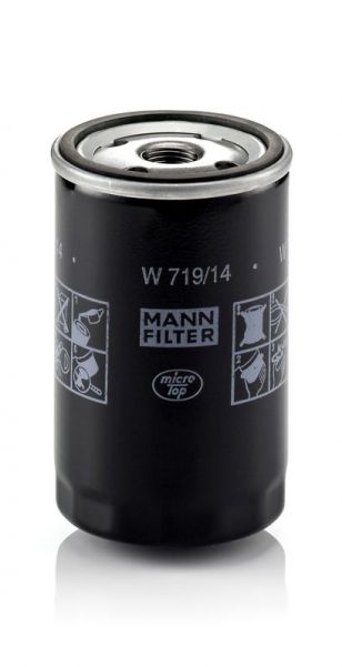 Mann-Filter W 719/14